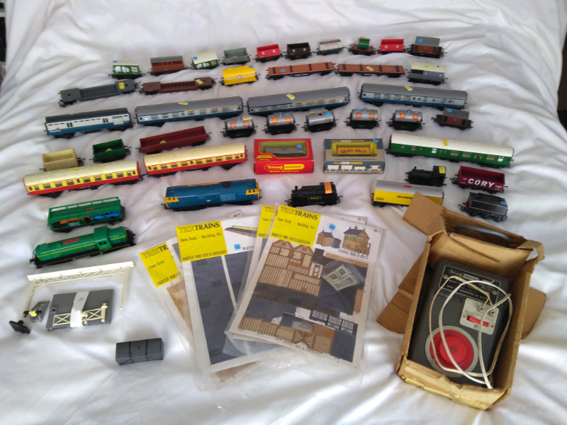 OO scale model railway rolling stock in Farnborough, Hampshire Gumtree