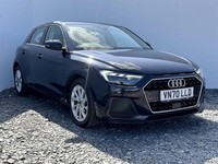 2020 Audi A1 1.0 TFSI 25 Sport Sportback 5dr Petrol S Tronic Euro 6 (s/s) (95 ps
