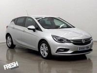 2018 Vauxhall Astra CDTi ecoTEC BlueInjection Design Hatchback Diesel Manual