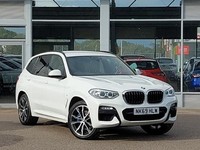 2019 BMW X3 xDrive20d M Sport 5dr Step Auto SUV Diesel Automatic