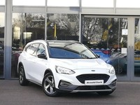 2019 Ford Focus 1.0 EcoBoost 125 Active 5dr Estate Petrol Manual
