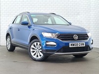 2018 Volkswagen T-Roc 1.5 TSI EVO SE 5dr Hatchback Petrol Manual