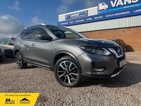2020 Nissan X-Trail dCi Tekna SUV Diesel Manual