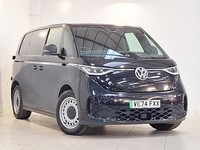 2025 Volkswagen ID. BUZZ 210kW Commerce 79kWh Auto PANEL VAN ELECTRIC Automatic