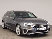 2022 Audi A4 40 TFSI 204 S Line 5dr S Tronic ESTATE PETROL Automatic