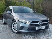 2019 Mercedes-Benz A CLASS A180d Sport 5dr Auto HATCHBACK DIESEL Automatic