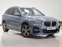 2019 BMW X1 sDrive 18i M Sport 5dr Step Auto SUV Petrol Automatic