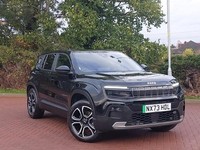 2023 Jeep Avenger 115kW Summit 54kWh 5dr Auto Hatchback Electric Automatic