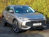 2025 MG Hs 1.5 T-GDI Trophy 5dr SUV Petrol Manual