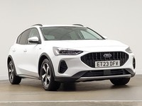 2023 Ford Focus 1.0 EcoBoost Hybrid mHEV 155 Active 5dr Auto Hatchback Petrol Au