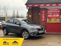 2023 Renault Arkana 1.3 MHEV evolution SUV 5dr Petrol EDC 2WD Euro 6 (s/s) (140