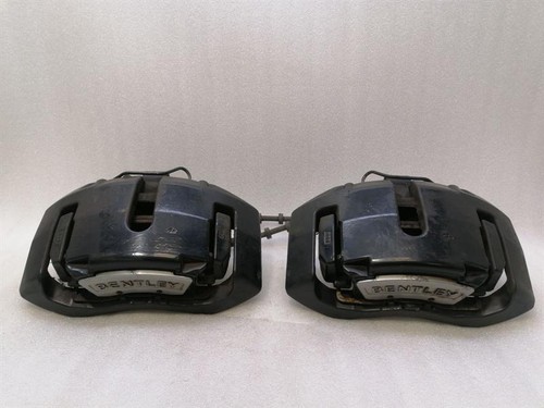 BENTLEY FLYING SPUR Front Brake caliper Set 3W0698479C Bremssattel Vorne Satz