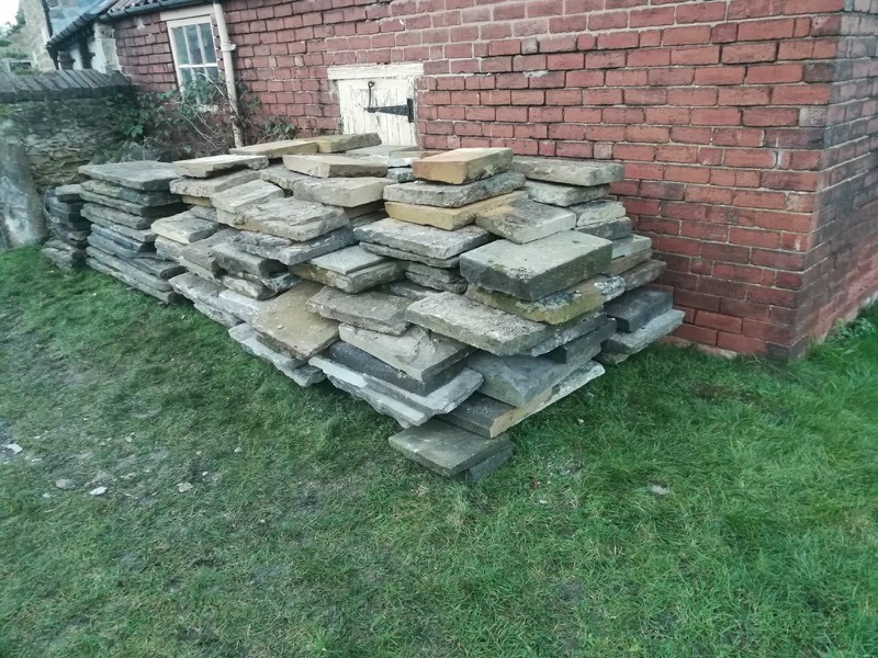 Stone Flags in Mosborough, South Yorkshire Gumtree