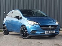 2019 Vauxhall Corsa 1.4 Griffin 3dr Hatchback Petrol Manual