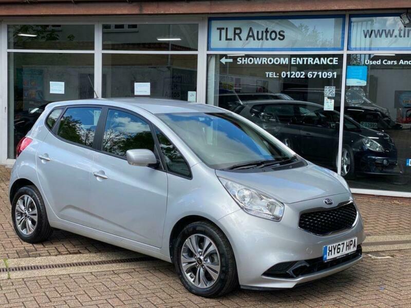 Kia venga клиренс