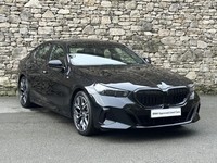 BMW 5 SERIES 520i M Sport Pro Saloon 