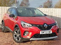 2022 Renault Captur 1.0 TCE 90 Techno 5dr HATCHBACK PETROL Manual