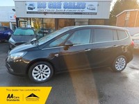 Vauxhall Zafira SE CDTI ECOFLEX S/S