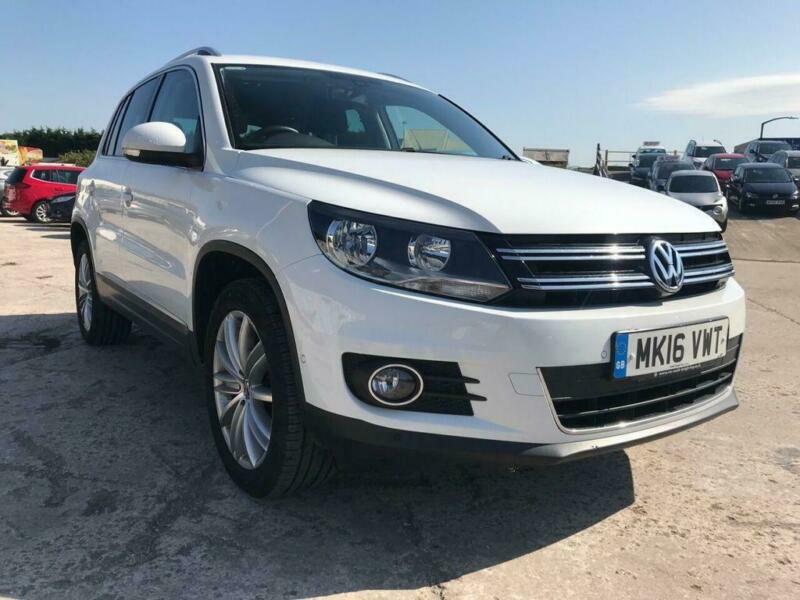 Tiguan sochi edition