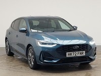 2022 Ford Focus 1.0 EcoBoost Hybrid mHEV 155 ST-Line 5dr Auto Hatchback Petrol A