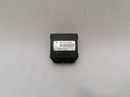 PORSCHE 911 997 Electronic module PDC 99761818301 Steuergerät PTS