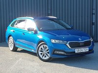 2024 Skoda Octavia 1.5 TSI e-TEC SE L 5dr DSG ESTATE PETROL Automatic