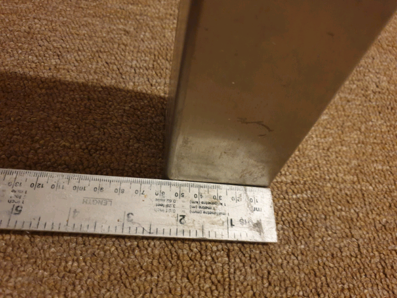 Steel Box Section for sale in UK 85 used Steel Box Sections