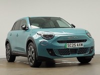 2025 Fiat 600 115kW La Prima 54kWh 5dr Auto HATCHBACK ELECTRIC Automatic