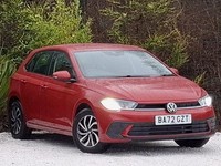 2022 Volkswagen Polo 1.0 TSI Life 5dr HATCHBACK PETROL Manual