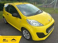 Peugeot 107 ACCESS
