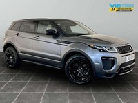2018 Land Rover Range Rover Evoque 2.0 SD4 HSE Dynamic Auto 4WD Euro 6 (s/s) 5dr