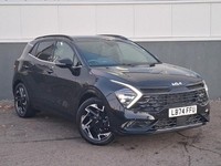 2024 Kia Sportage 1.6T GDi 157 48V ISG GT-Line S 5dr DCT SUV Petrol Automatic