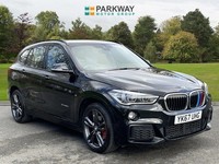 2017 BMW X1 xDrive 20d M Sport 5dr Step Auto ESTATE DIESEL Automatic