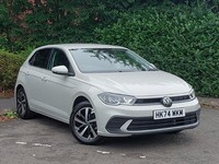 2024 Volkswagen Polo 1.0 TSI Match 5dr HATCHBACK PETROL Manual