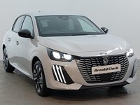 2025 Peugeot 208 1.2 PureTech 100 Allure 5dr Hatchback Petrol Manual