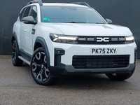 2025 Dacia Bigster 1.8 Hybrid 155 Journey 5dr Auto HATCHBACK PETROL/ELECTRIC Aut