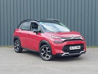 2022 Citroen C3 Aircross 1.2 PureTech 110 Shine Plus 5dr MPV PETROL Manual