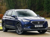 2020 SEAT Tarraco 2.0 TDI Xcellence 5dr DSG 4Drive Estate Diesel Automatic