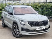 2023 Skoda Kodiaq 2.0 TDI 200 Sport Line 4x4 5dr DSG [7 Seat] SUV Diesel Automat