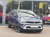 2022 Vauxhall Crossland 1.2 Turbo [130] Elite Edition 5dr Auto Hatchback Petrol 