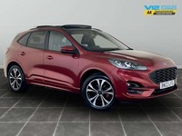 2023 Ford Kuga 2.5 PHEV ST-Line X 5dr CVT HATCHBACK PETROL/ELECTRIC Automatic