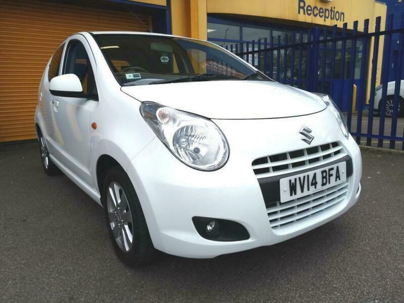 Suzuki alto 2014
