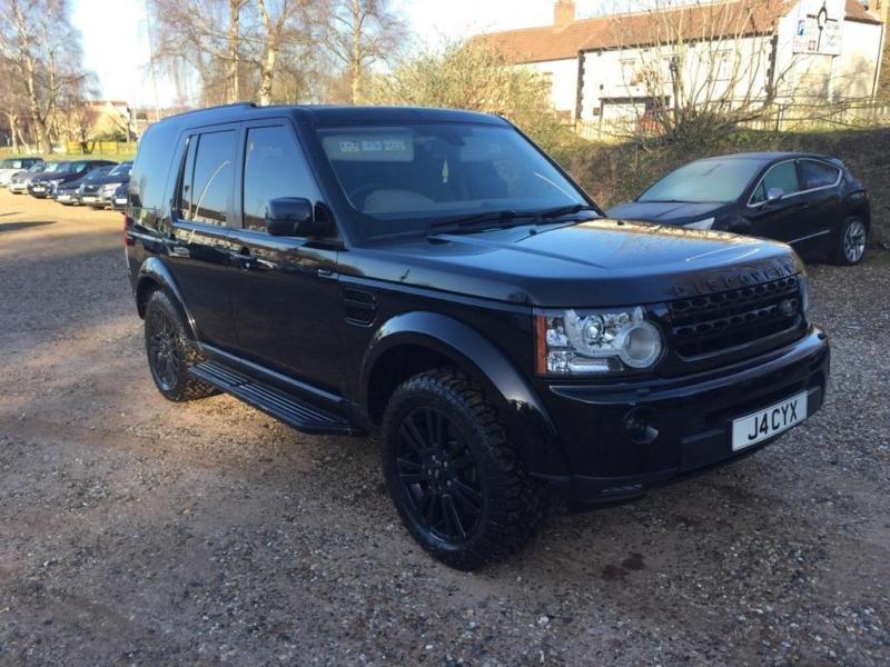 Land rover discovery 2011