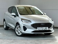 2022 Ford Fiesta 1.0 EcoBoost Hybrid mHEV 125 Titanium 5dr Auto HATCHBACK PETROL