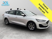 2023 Ford Focus T EcoBoost MHEV Titanium Estate HYBRID Manual