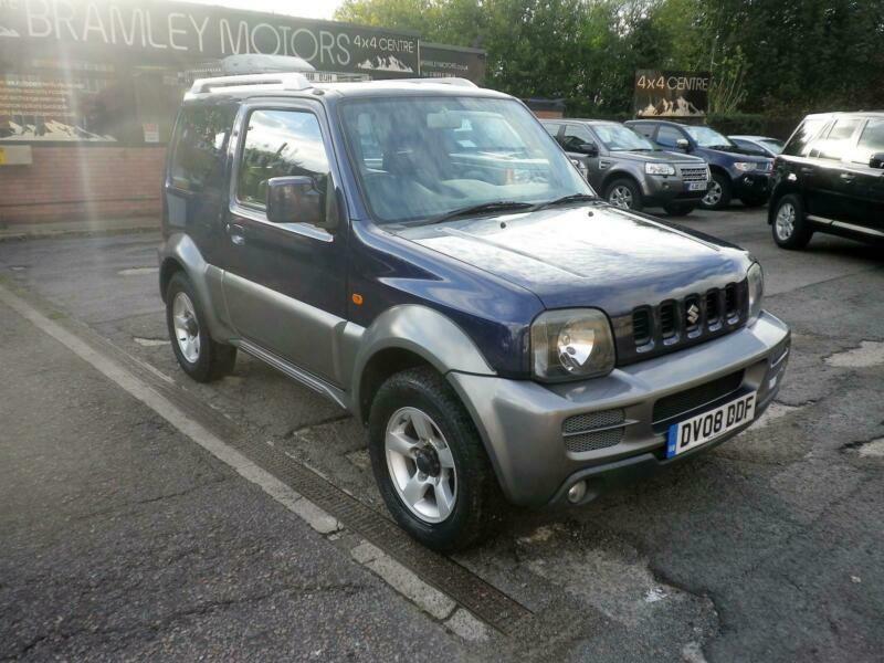 Suzuki jimny 2008