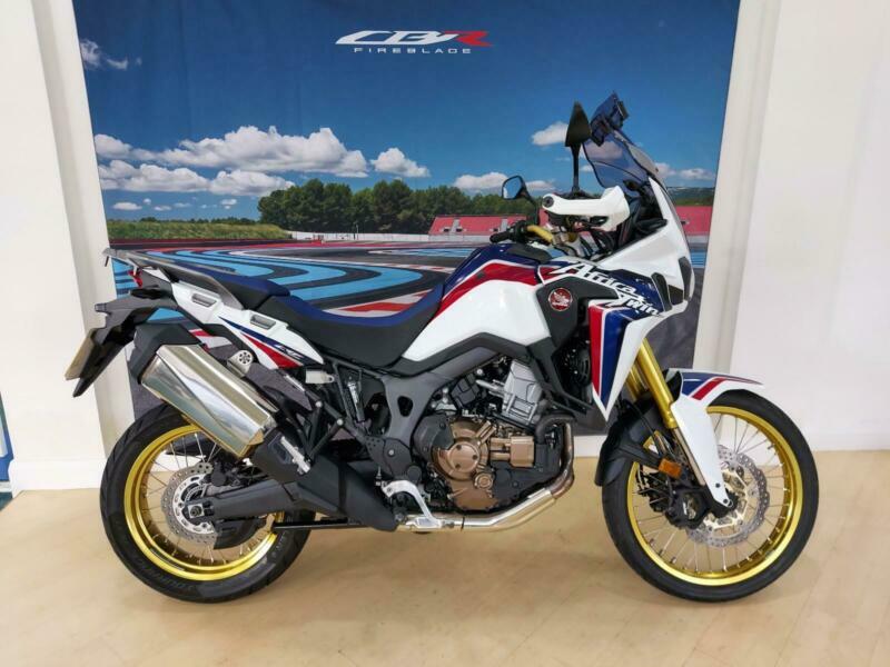Honda crf1000 africa twin