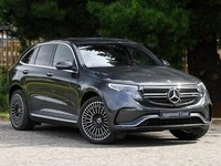 2023 Mercedes-Benz EQC EQC 400 300kW AMG Line Premium 80kWh 5dr Auto SUV Electri