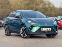 2026 MG MG4 64kWh Premium Long Range Hatchback 5dr Electric Auto (231 ps) Automa