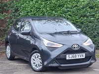 2018 Toyota AYGO 1.0 VVT-i X-Play 5dr Hatchback Petrol Manual
